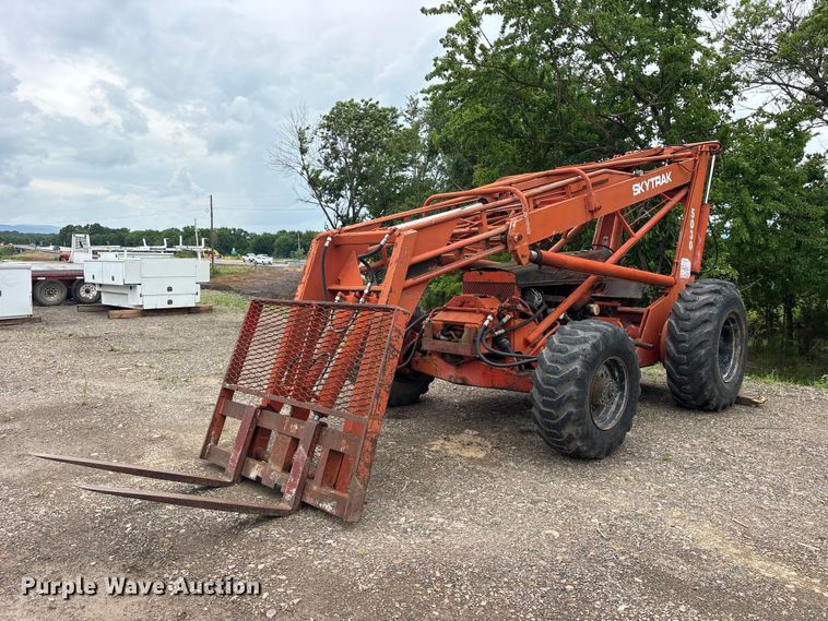 Skytrak 5030 telehandler - ET2138