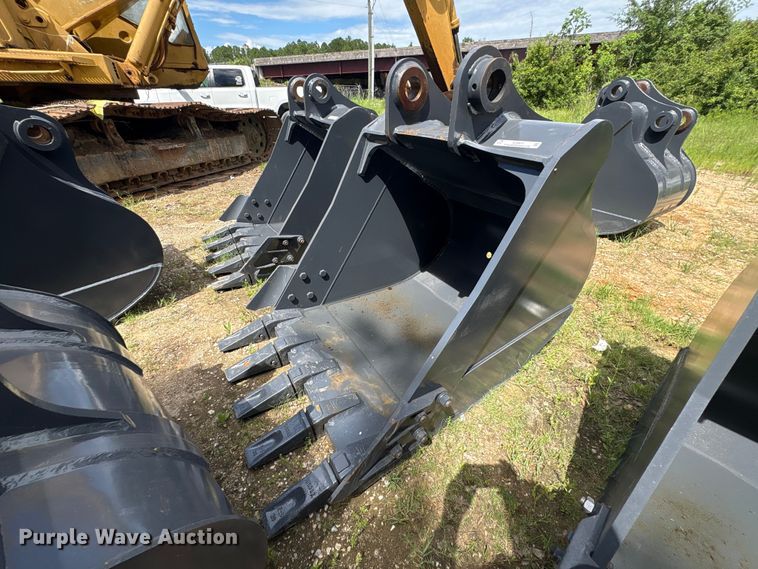 Smartcharm SCGB200-CAT320D-42GP excavator bucket - EU0671