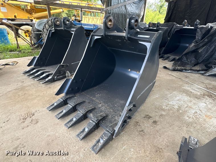 Smartcharm SCGB200-CAT320D-42GP excavator bucket - EU0675