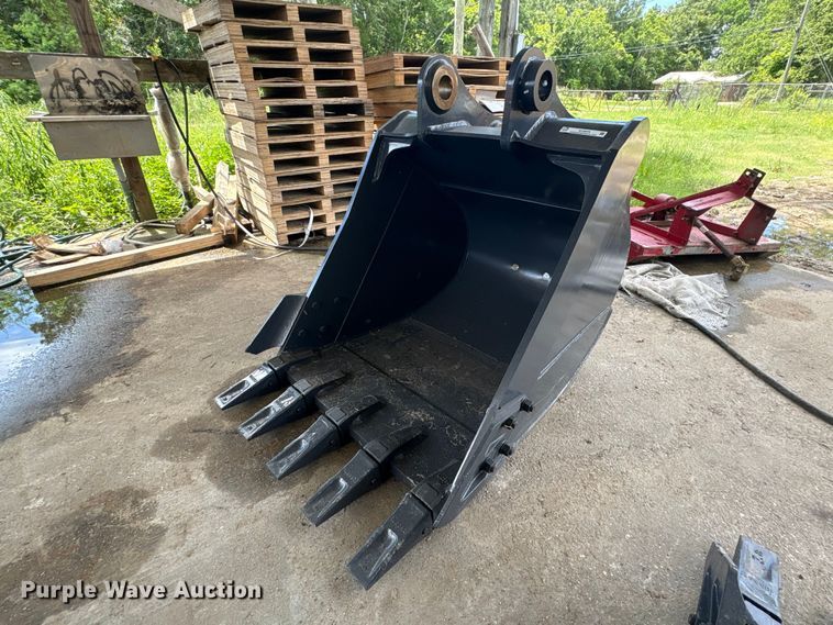 Smartcharm SCGB200-CAT320D-42GP excavator bucket - EU0676