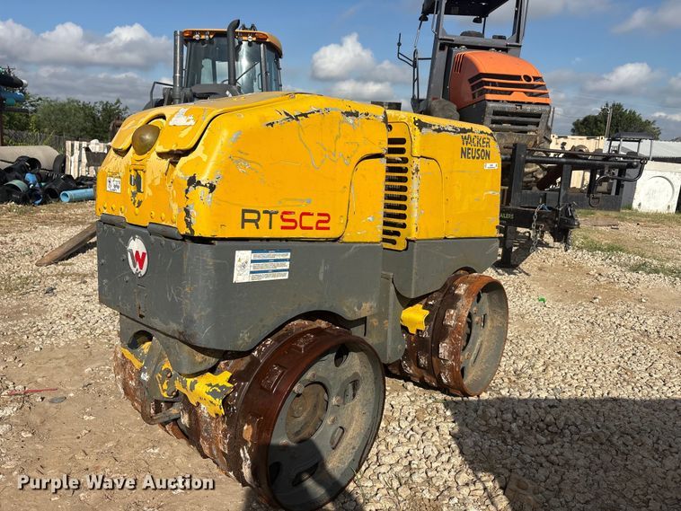 Wacker neuson RTSC2  - EU5663