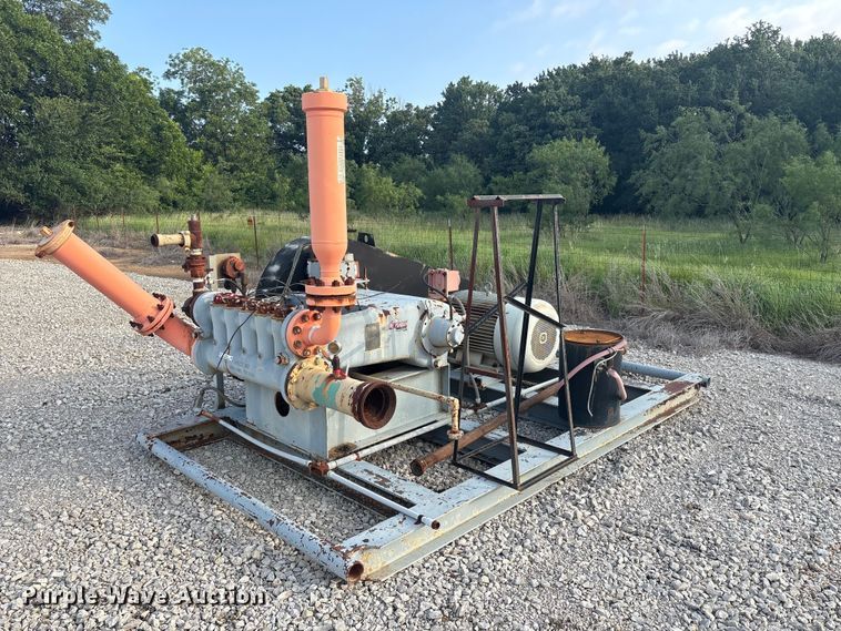 Aplex industries VA-240L salt water pump  - EU5679