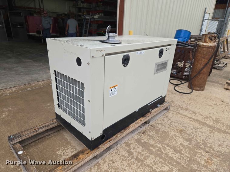 Cummins Power Generation GGMB-1328105 generator - EW0214