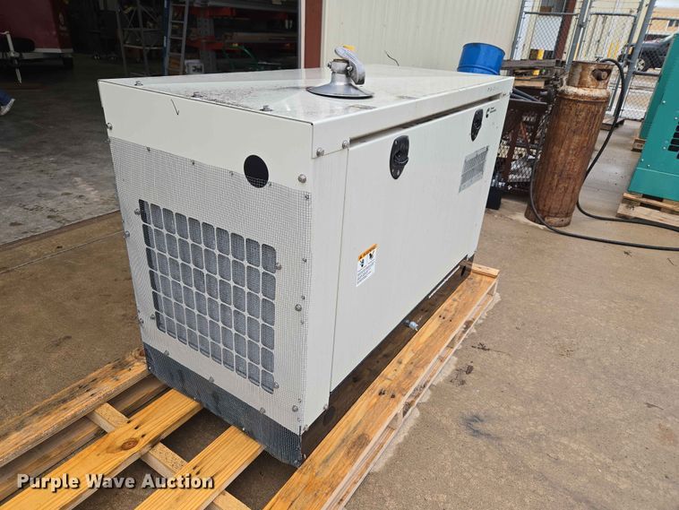 Cummins Power Generation GGMB-1408153 generator - EW0217