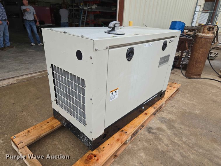 Cummins Power Generation GGMB-1405523 generator - EW0219