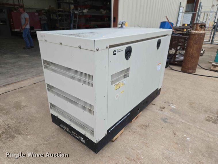 Cummins Power Generation GGMB-1408155 generator - EW0225