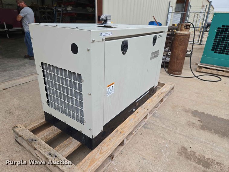 Cummins Power Generation GGMB-1408155 generator - EW0228