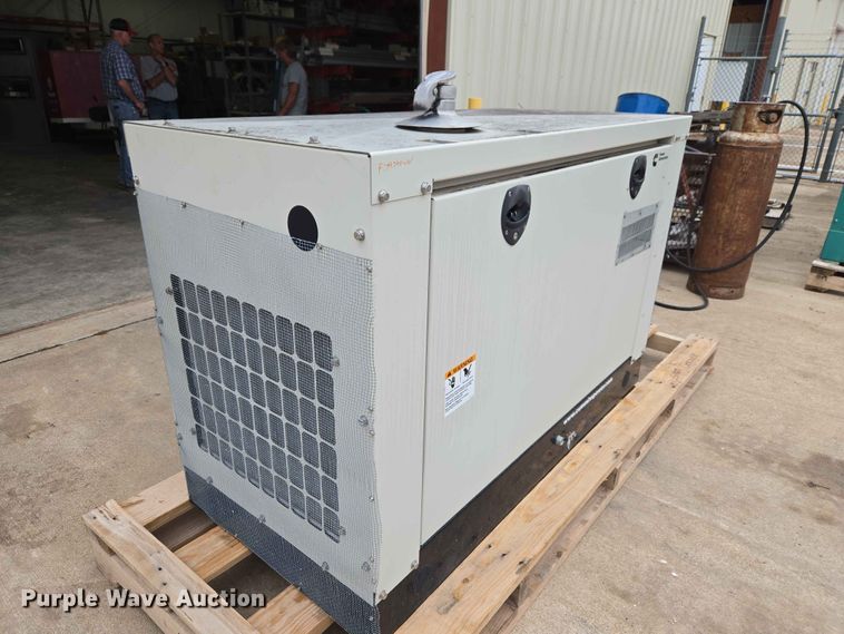 Cummins Power Generation GGMB-1405521 generator - EW0231