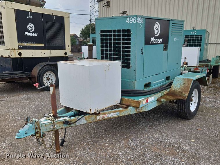 Cummins Power Generation DKAE-5873674 generator - EW0237