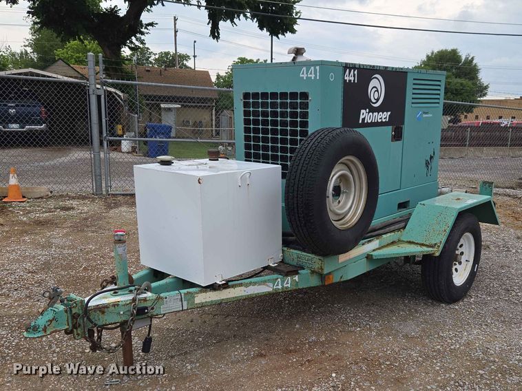 Cummins Power Generation DKAE-5754510 generator - EW0240