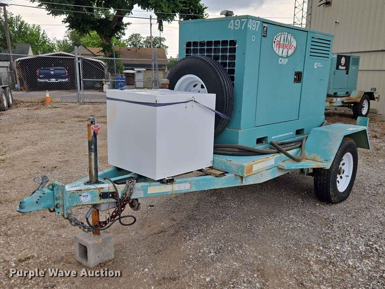 Cummins Power Generation DKAE-5873675 generator - EW0241