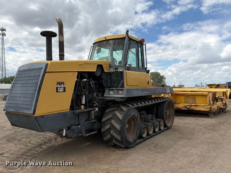 1992 Caterpillar Challenger 75 tractor - EW2079