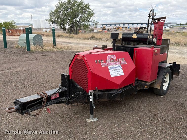 Cimline 110 melter applicator - EW2084