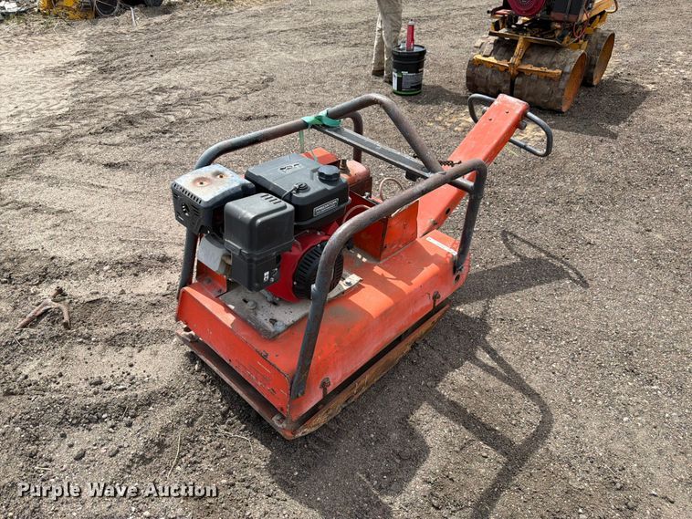Plate compactor - EW2095