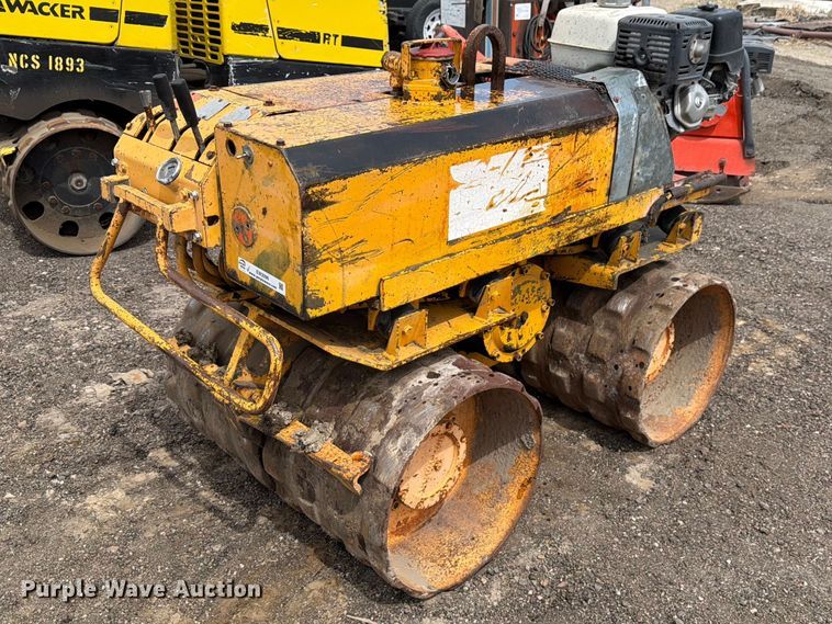 Trench compactor - EW2096