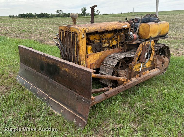 Caterpillar RD4 dozer - FB7462