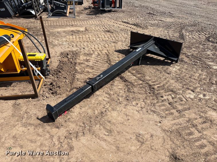 STB47 skid steer jib - FC2359