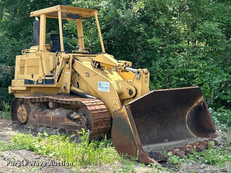 1994 Caterpillar 953B track loader - FC2657
