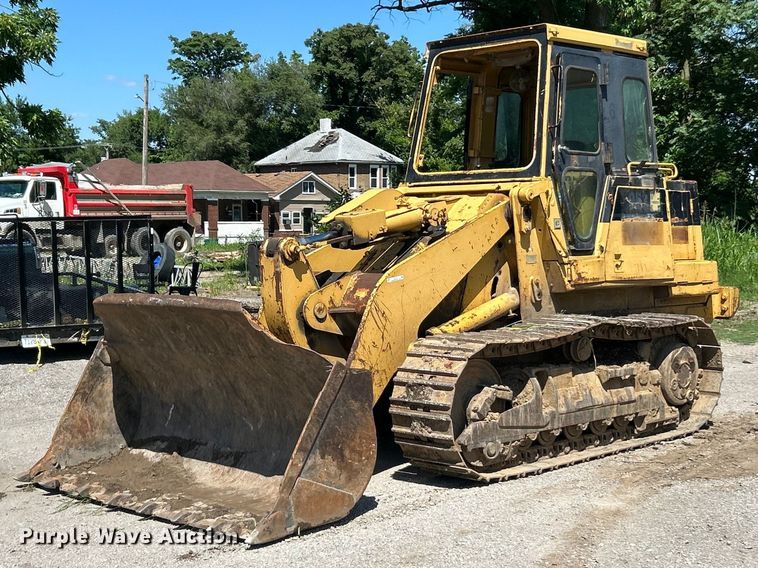 1988 Caterpillar 953 track loader - FC2727
