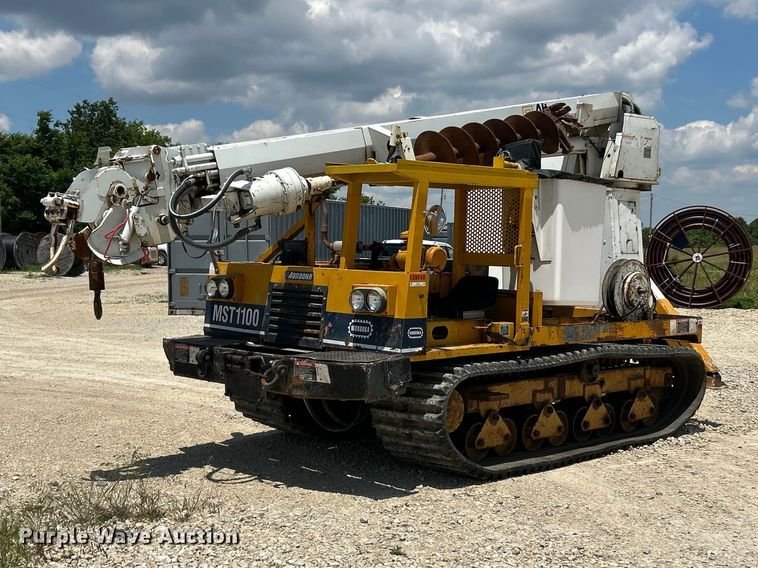 Morooka Track Carriers For Sale | Purple Wave Auction