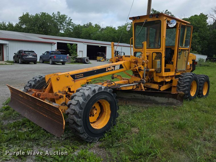 1999 Lee Boy 685 motor grader - FH6164