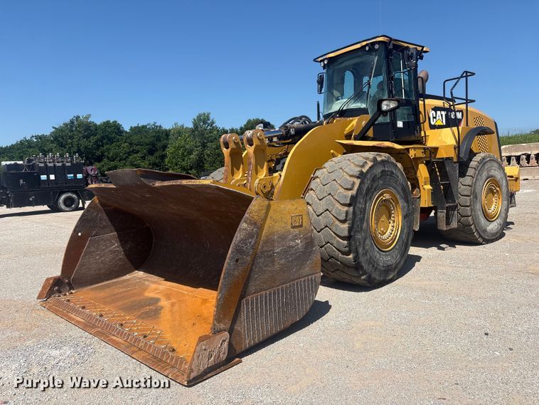 Wheel Loaders & Dozers For Sale | Purple Wave