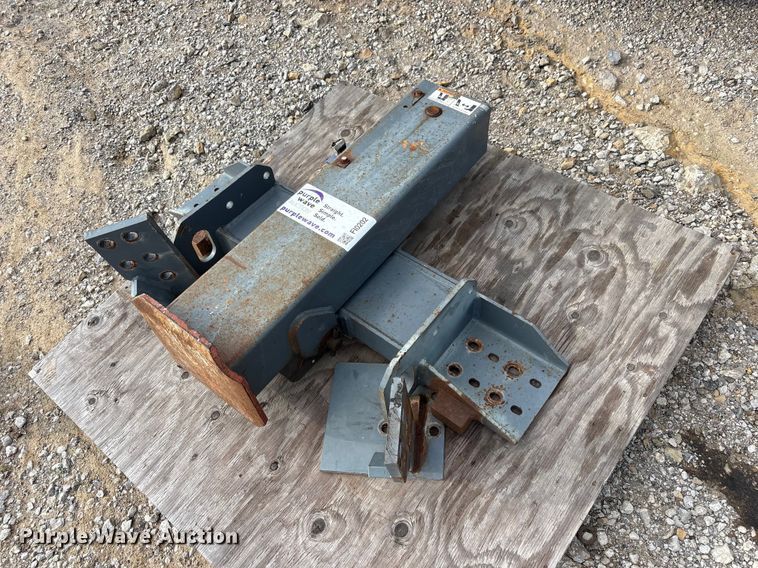 Hydraulic stabilizer - FI0202