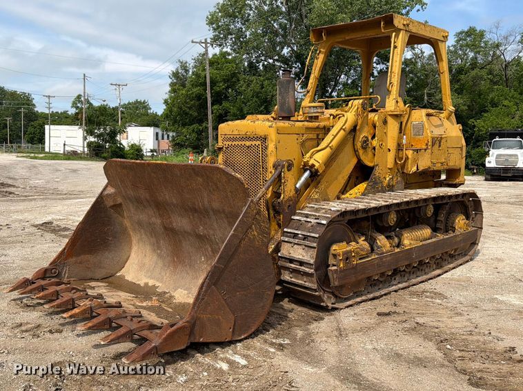 Caterpillar 977L track loader - FK3005