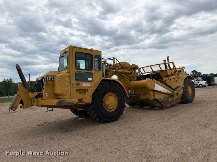 2003 Caterpillar 627G conventional scraper  - FK4029