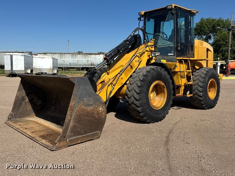 2005 Caterpillar 930G Wheel loader - NA9366