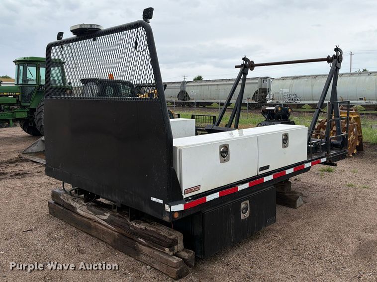 Reel bed - NA9390