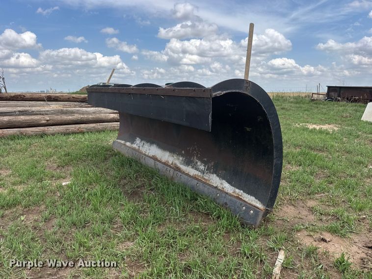 Monroe 00012575 snow plow - NA9416