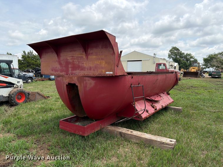 Dump Bed - NA9422
