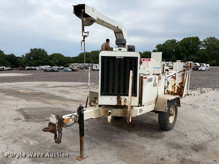 2012 Bandit 200XP wood chipper - YA3293