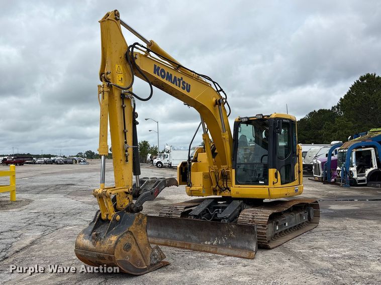2020 Komatsu PC138USLC-11 excavator - YA3659