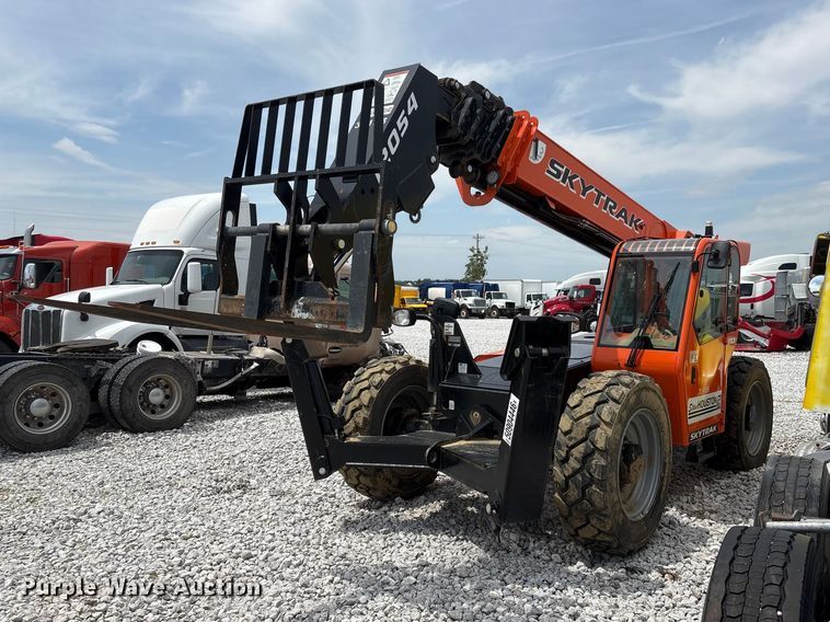 2024 JLG Skytrak 12054 telehandler - YA3712