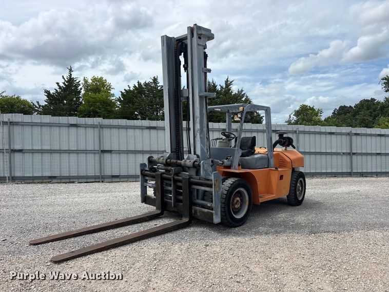 Heli FD220 forklift - YA3842