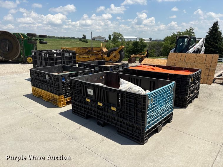 Tiger dams flood barriers - DO5237