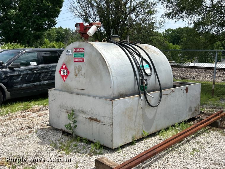 fuel tank - DQ5474