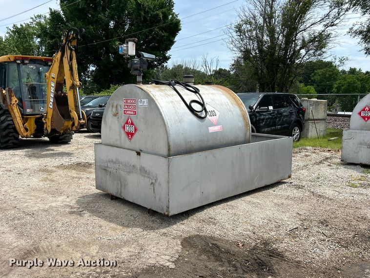 fuel tank - DQ5475