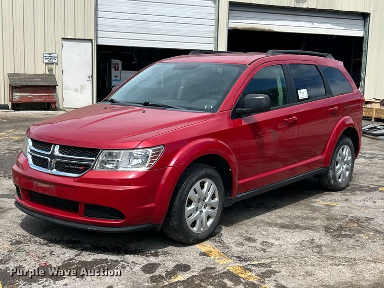 2016 Dodge Journey SUV - DQ5490