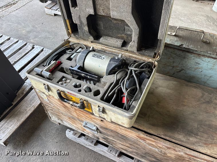 Laser Alignment Inc Beam Aligner 4700 Waterline laser - DQ5501