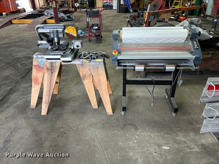 Plotter Printer & Digital Film Viewer - DQ5504