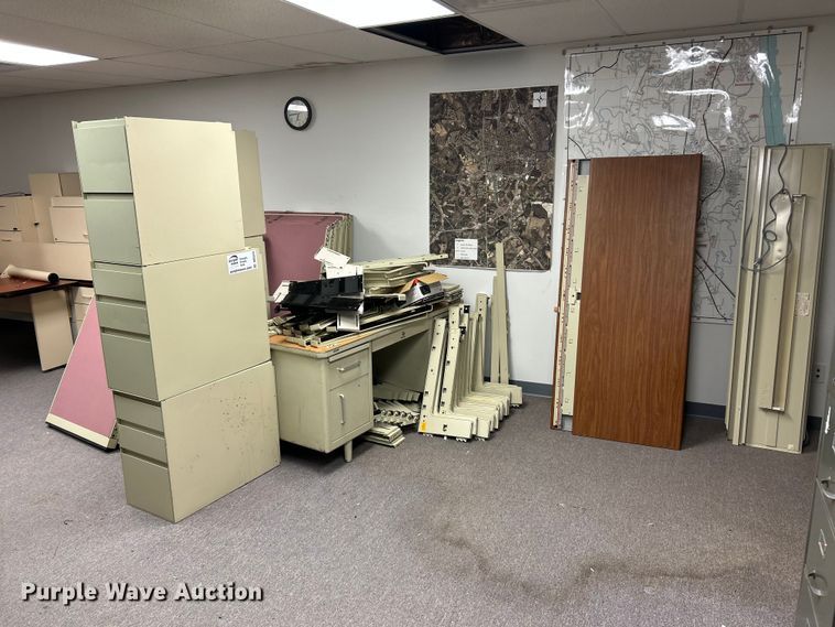 (6) cubicles - DQ5510