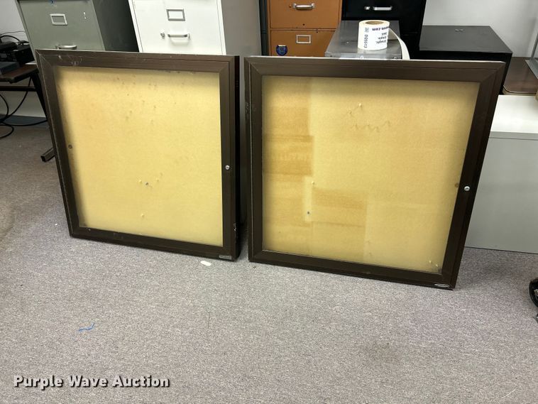 Flyer boards - DQ5512