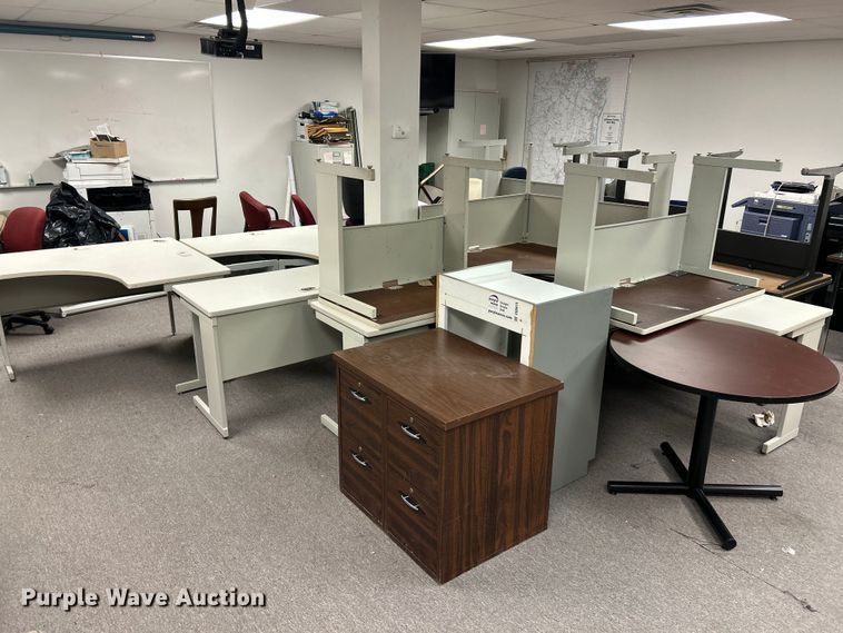 Office tables - DQ5515
