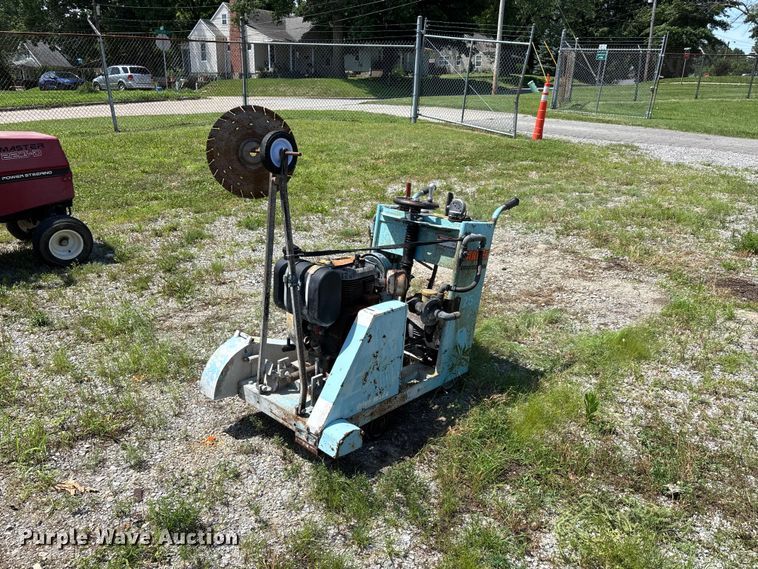 Target concrete saw - DV4429