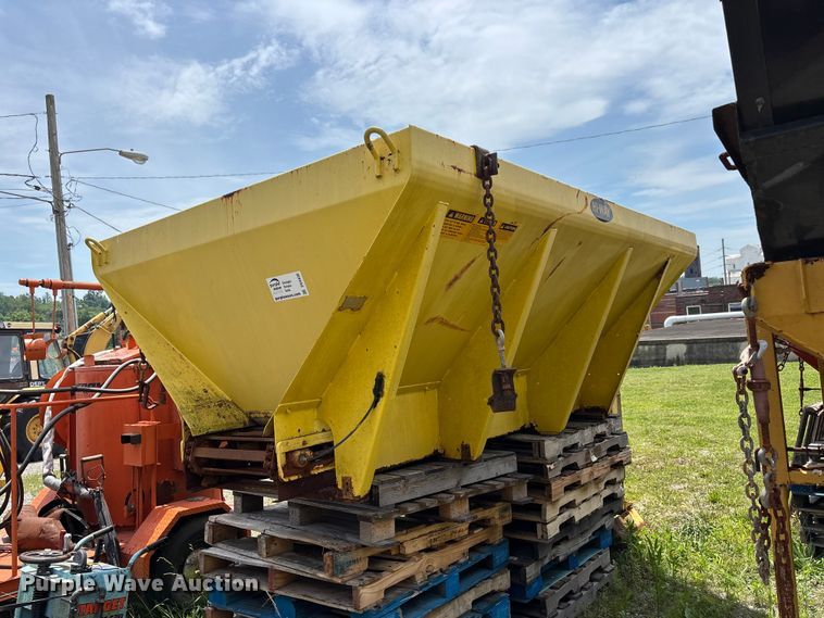 Hi-Way E-2020-10 spreader - DV4430