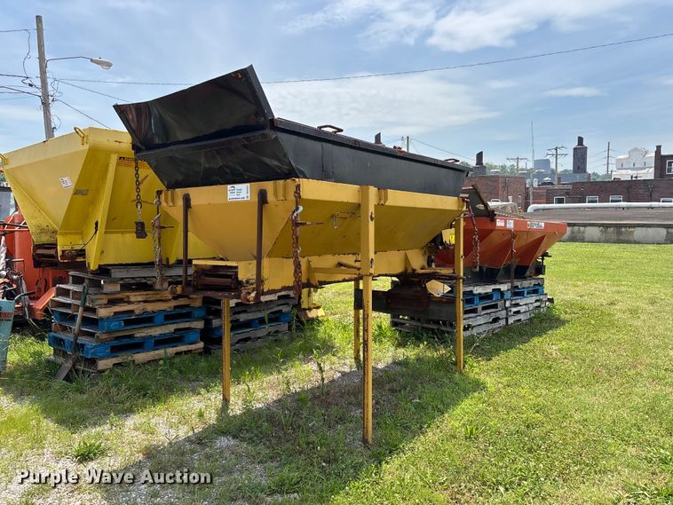 Flink FM-8 spreader - DV4431
