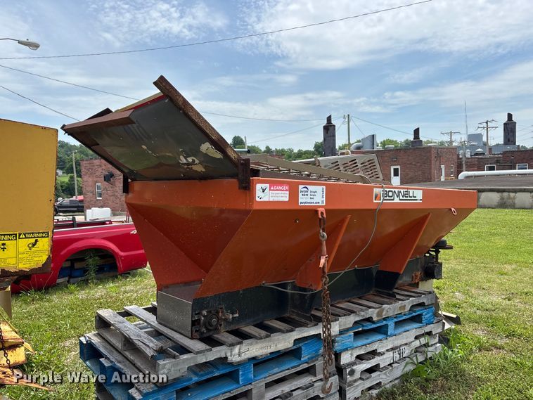 Bonner BJV-834-F  spreader - DV4432